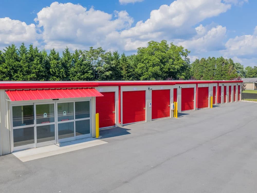 storage facility near me