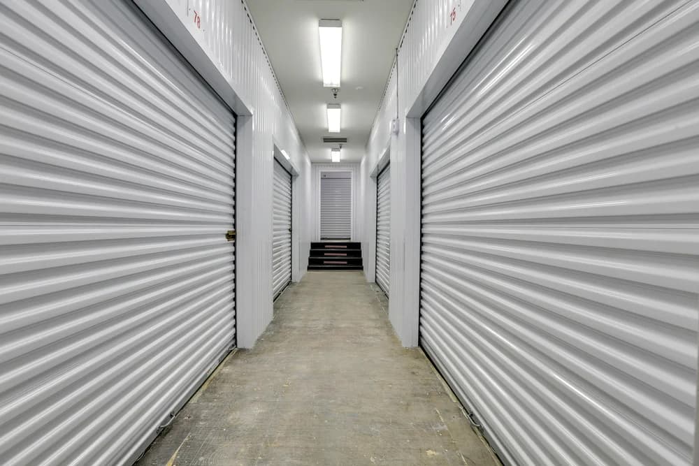 easy access storage units