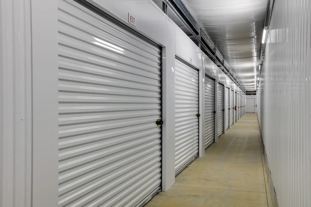 climate controlled storage haw river