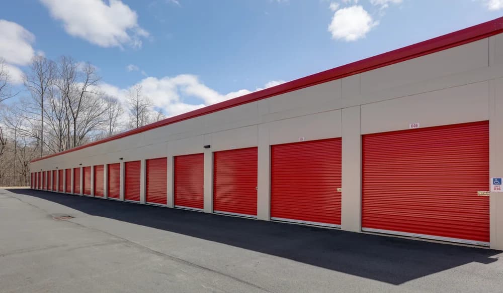 storage facility near me