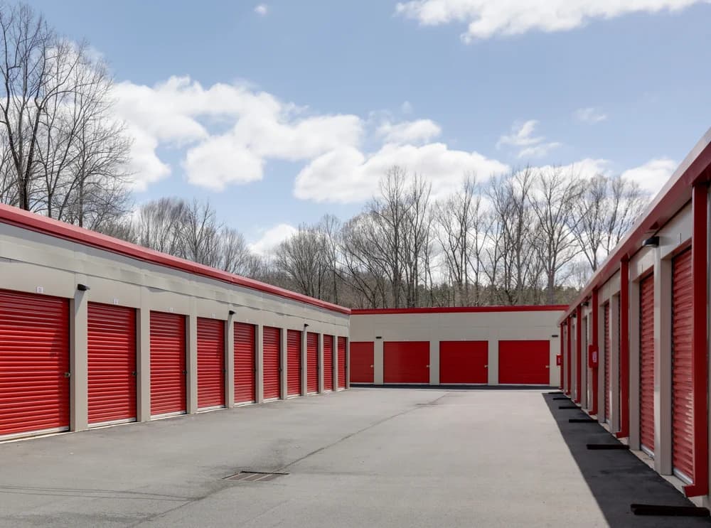 storage units near me