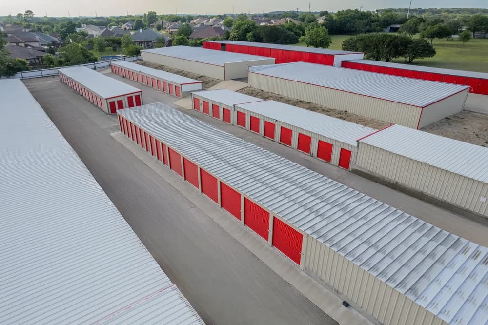 storage units near me