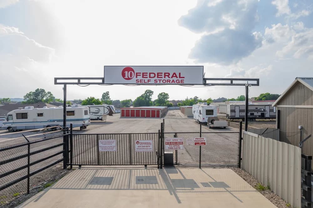 self storage units nolanville