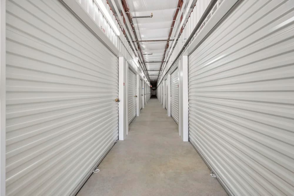 climate controlled storage units - self storage in montgomery