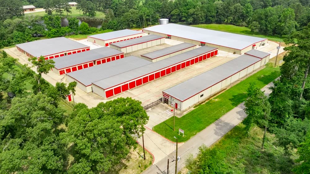 storage facility near me - self storage in montgomery