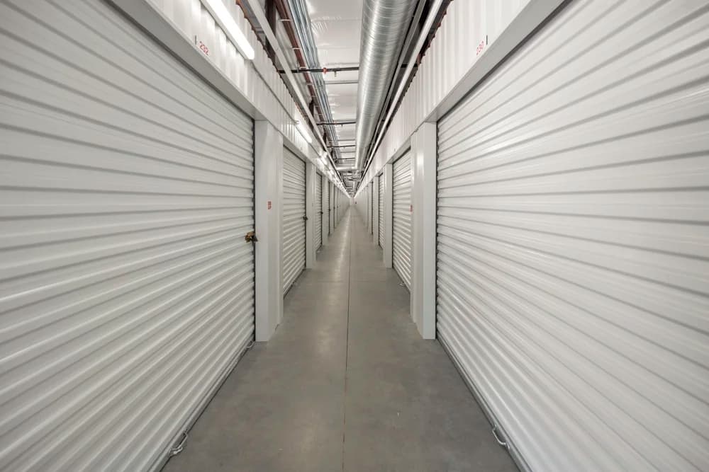 climate controlled storage magnolia