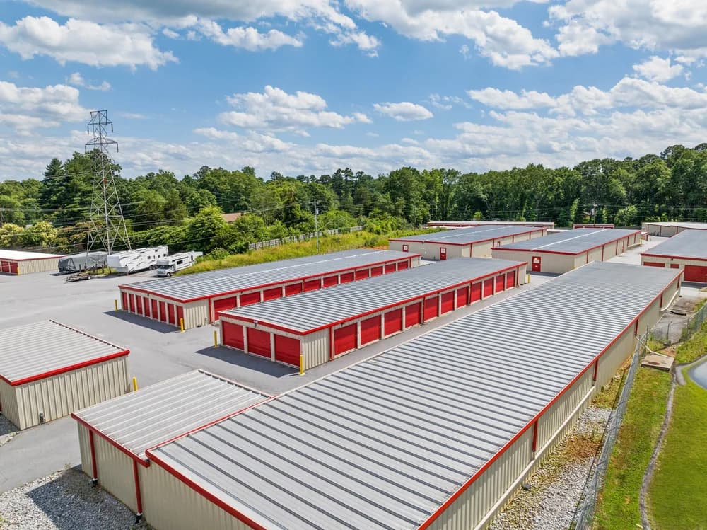 10 federal storage facility - self storage in spartanburg