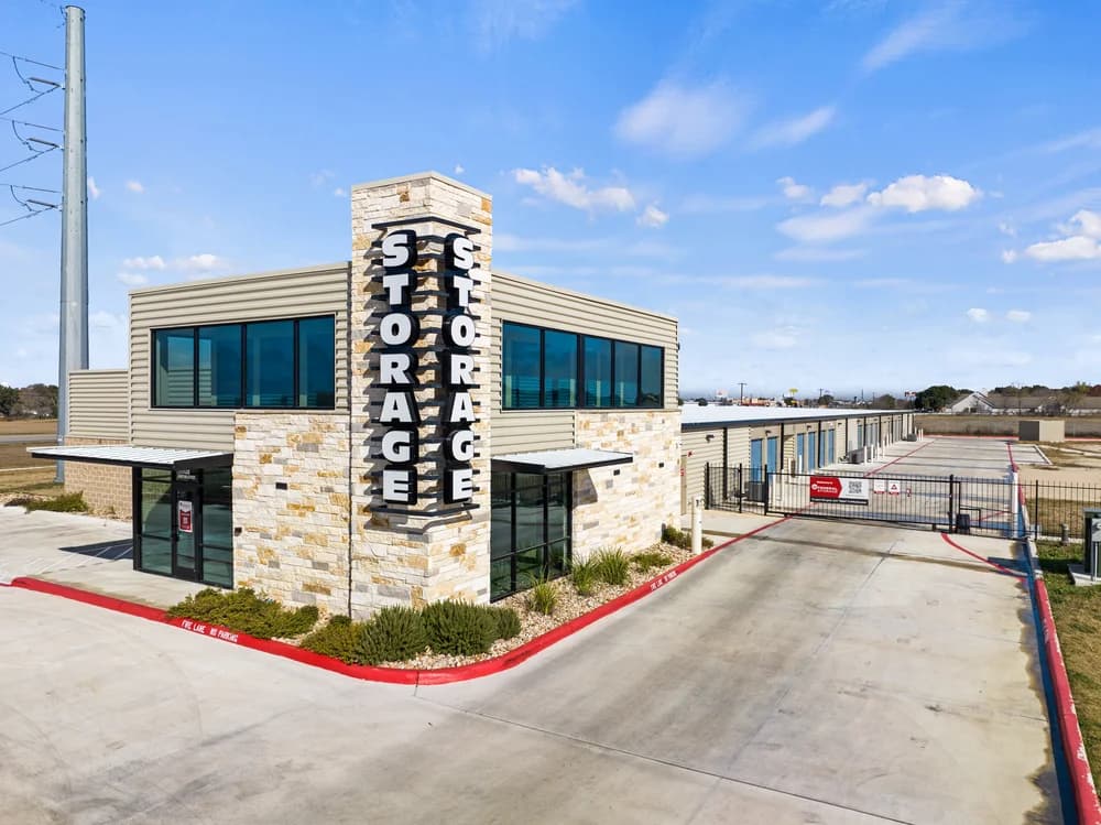 10 federal storage facility