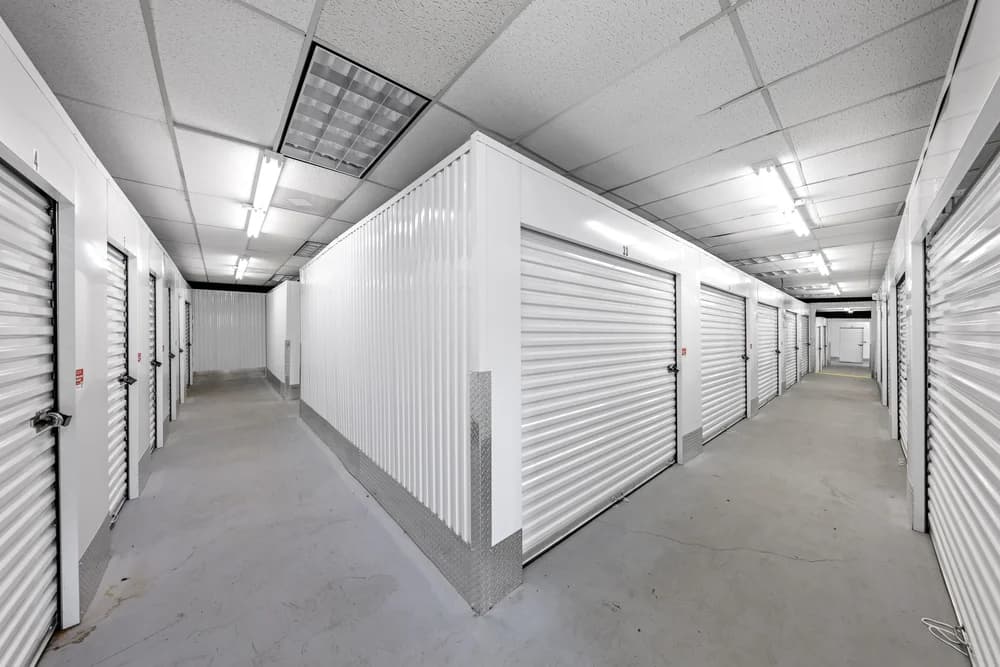 easy access storage units