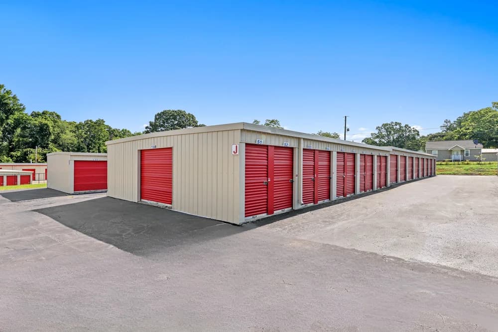 storage units near me