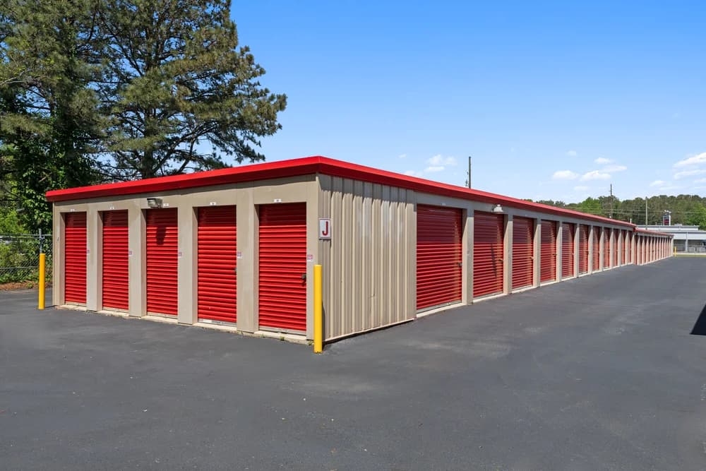 self storage in carrollton