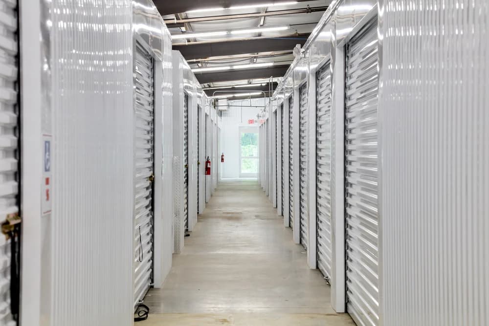 easy access storage units