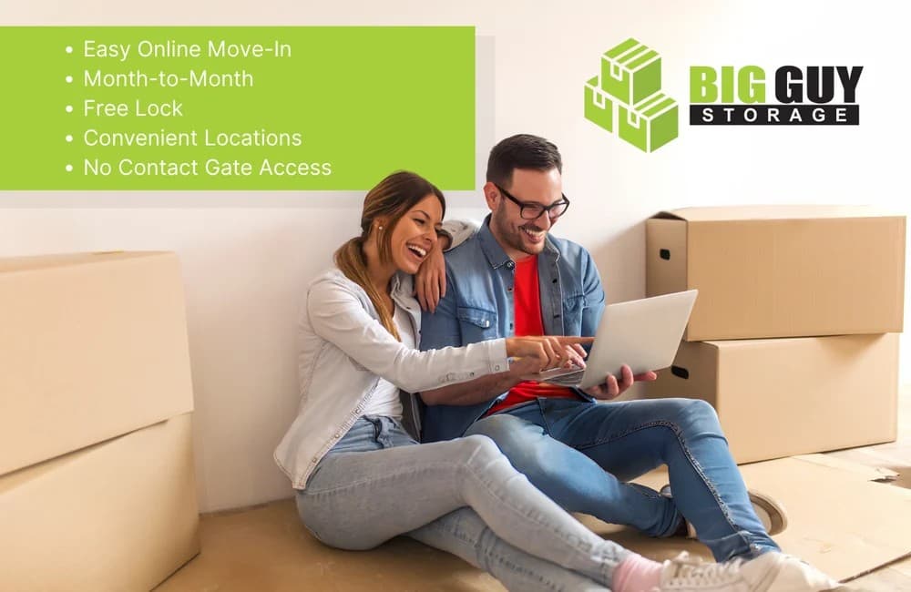 Big Guy Storage # 3041 | 7878 FM 35 | Royse City, TX - Carousel Image 2