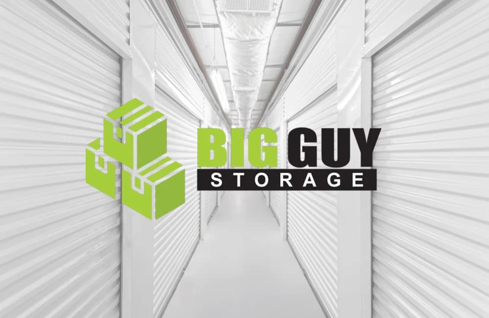 Big Guy Storage self storage