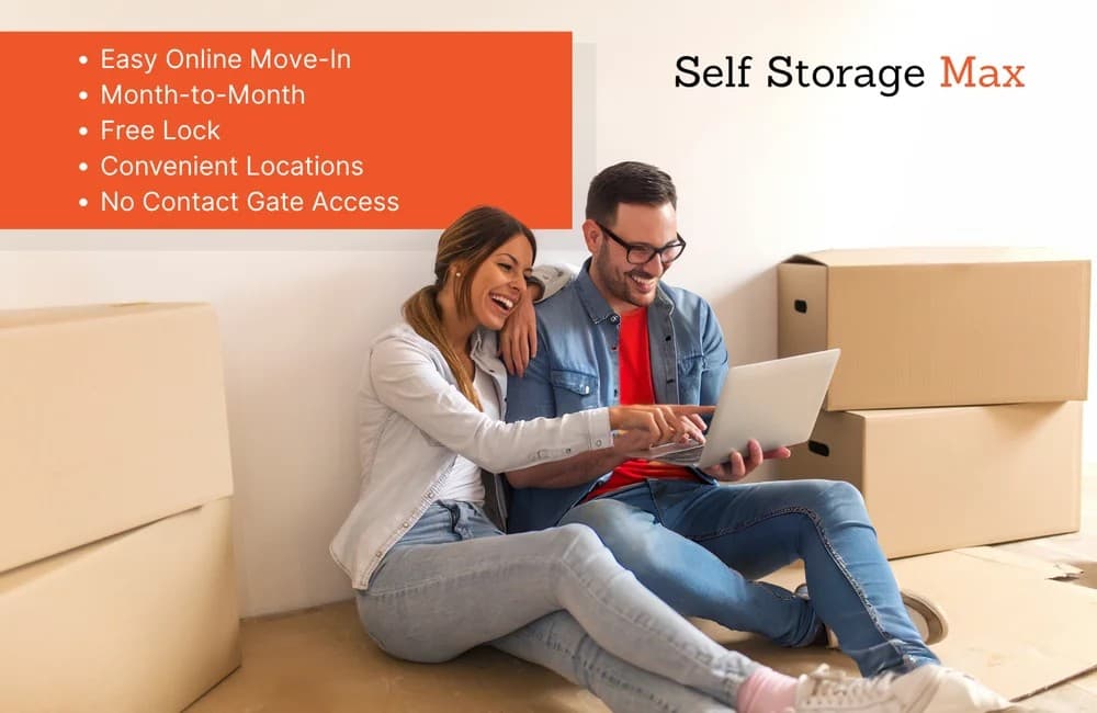 Self Storage Max # 3005 | 58968 Van Dyke Ave | Washington MI - Carousel Image 8