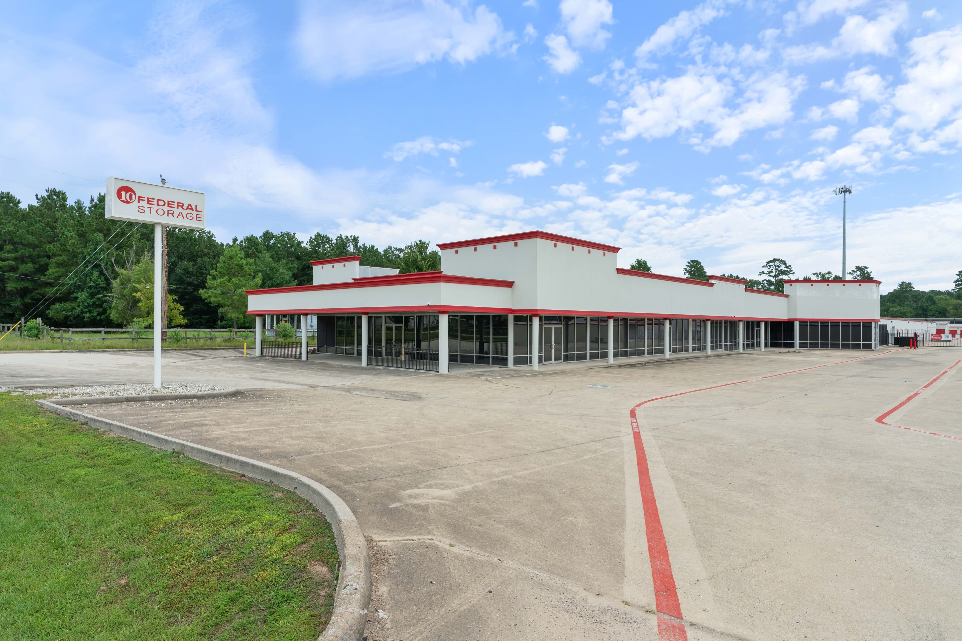 TX - Montgomery - Honea Egypt Road