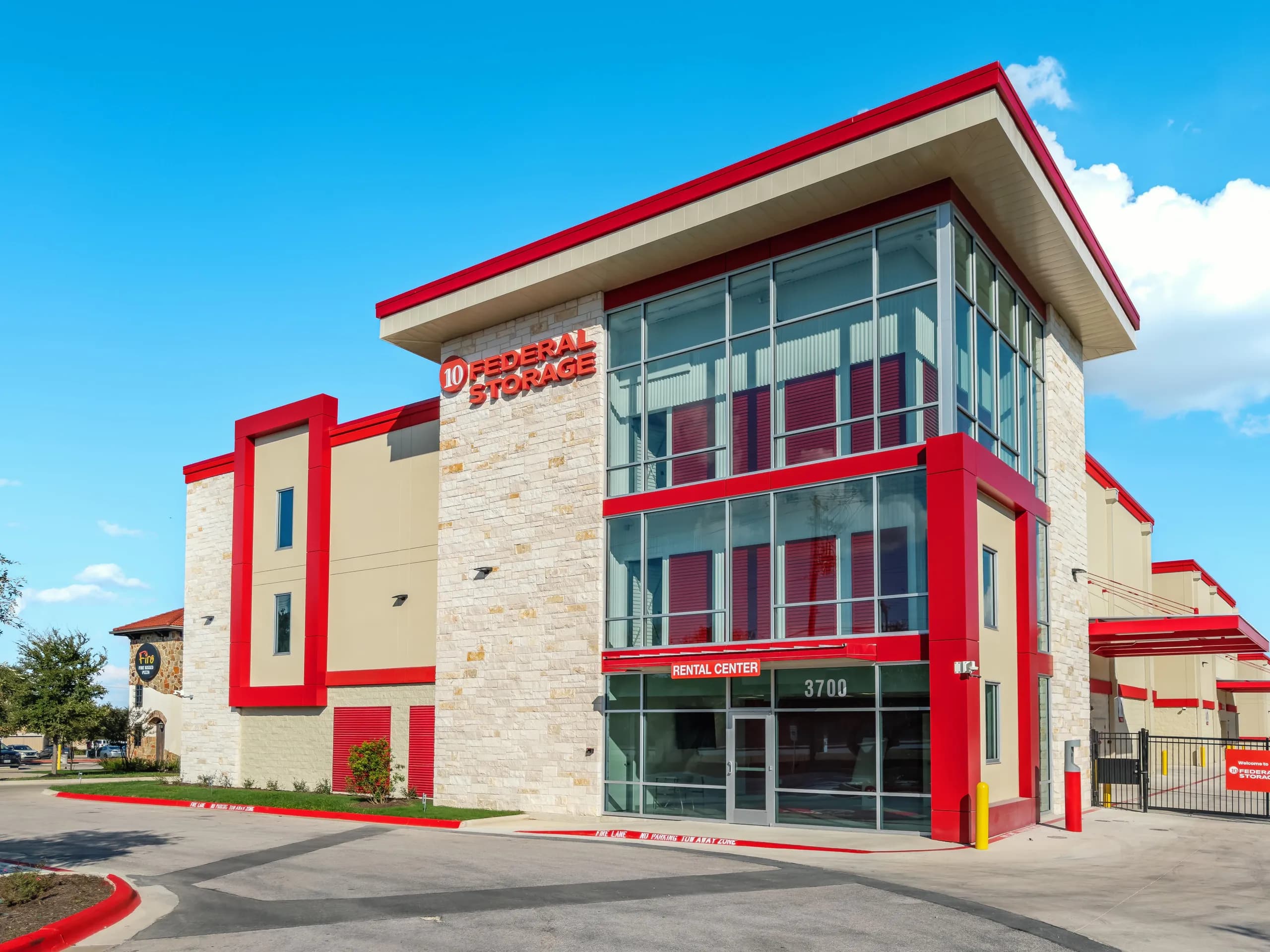 10 Federal Storage # 1083 | 3700 D B Wood Dr, Georgetown, TX 78628 - Carousel Image 2
