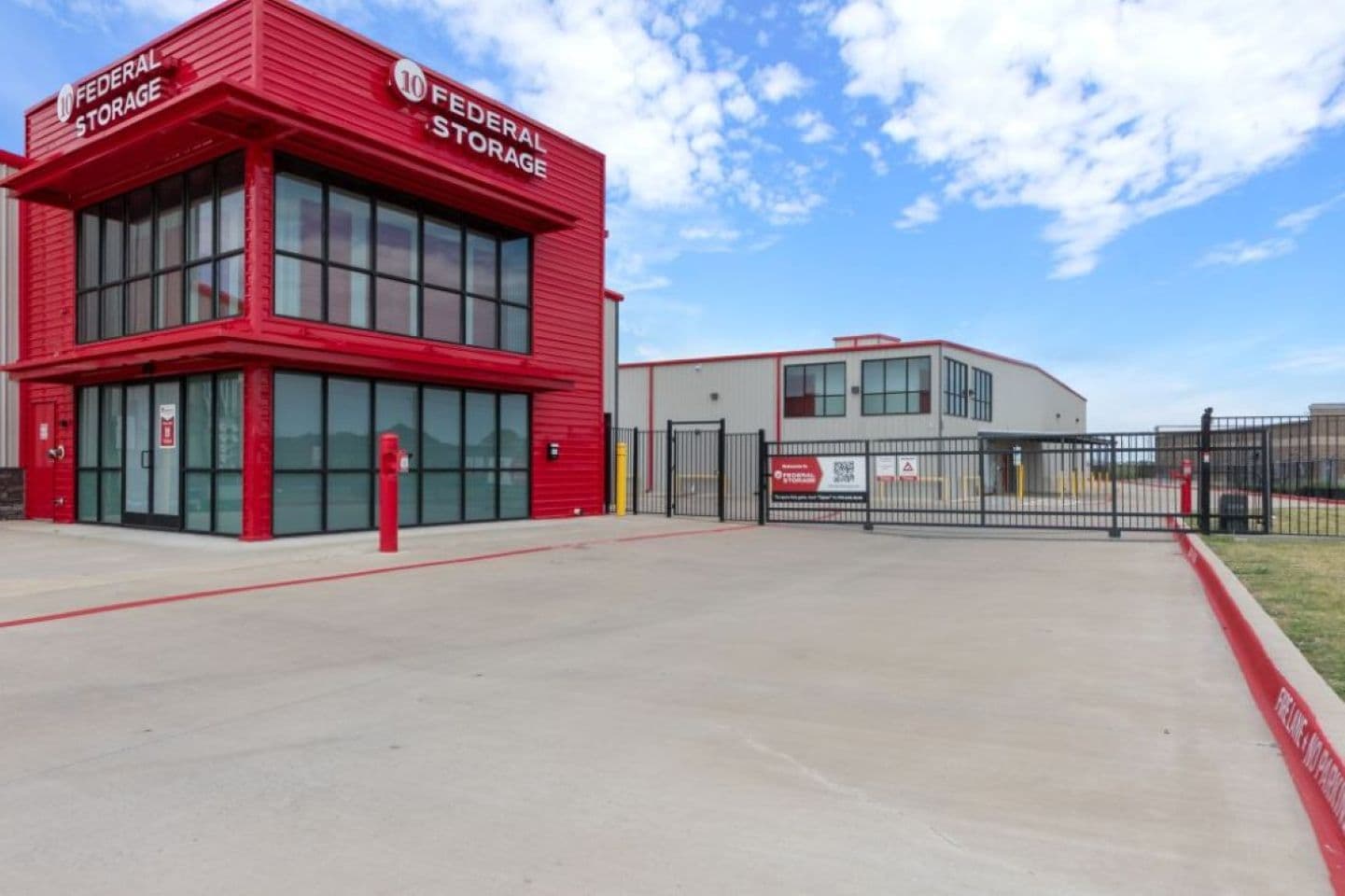 10 Federal Storage princeton tx facility