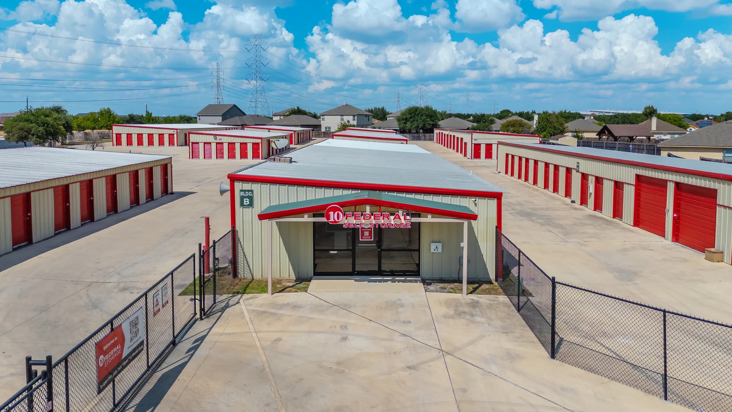 self storage near me