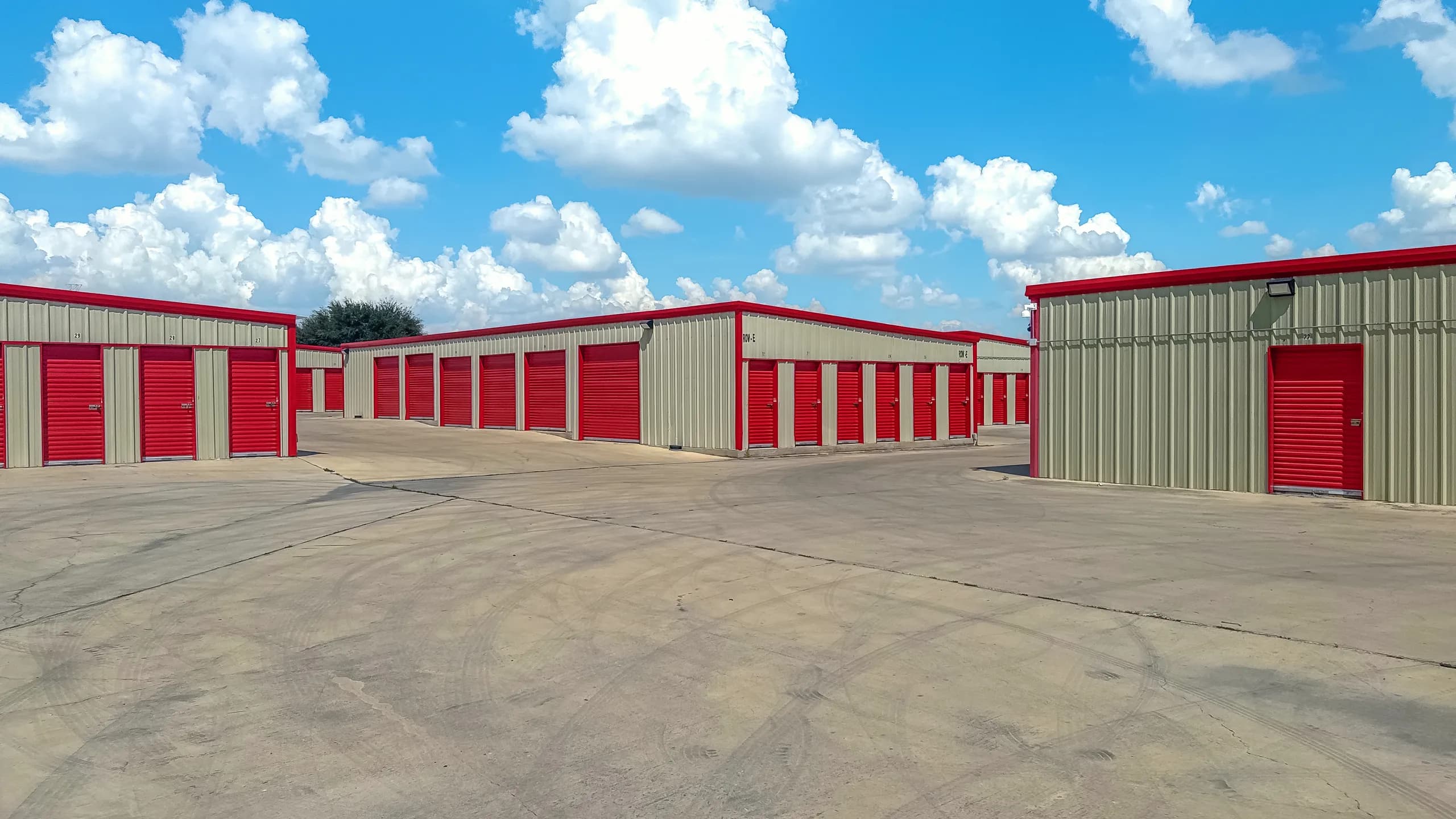 affordable storage