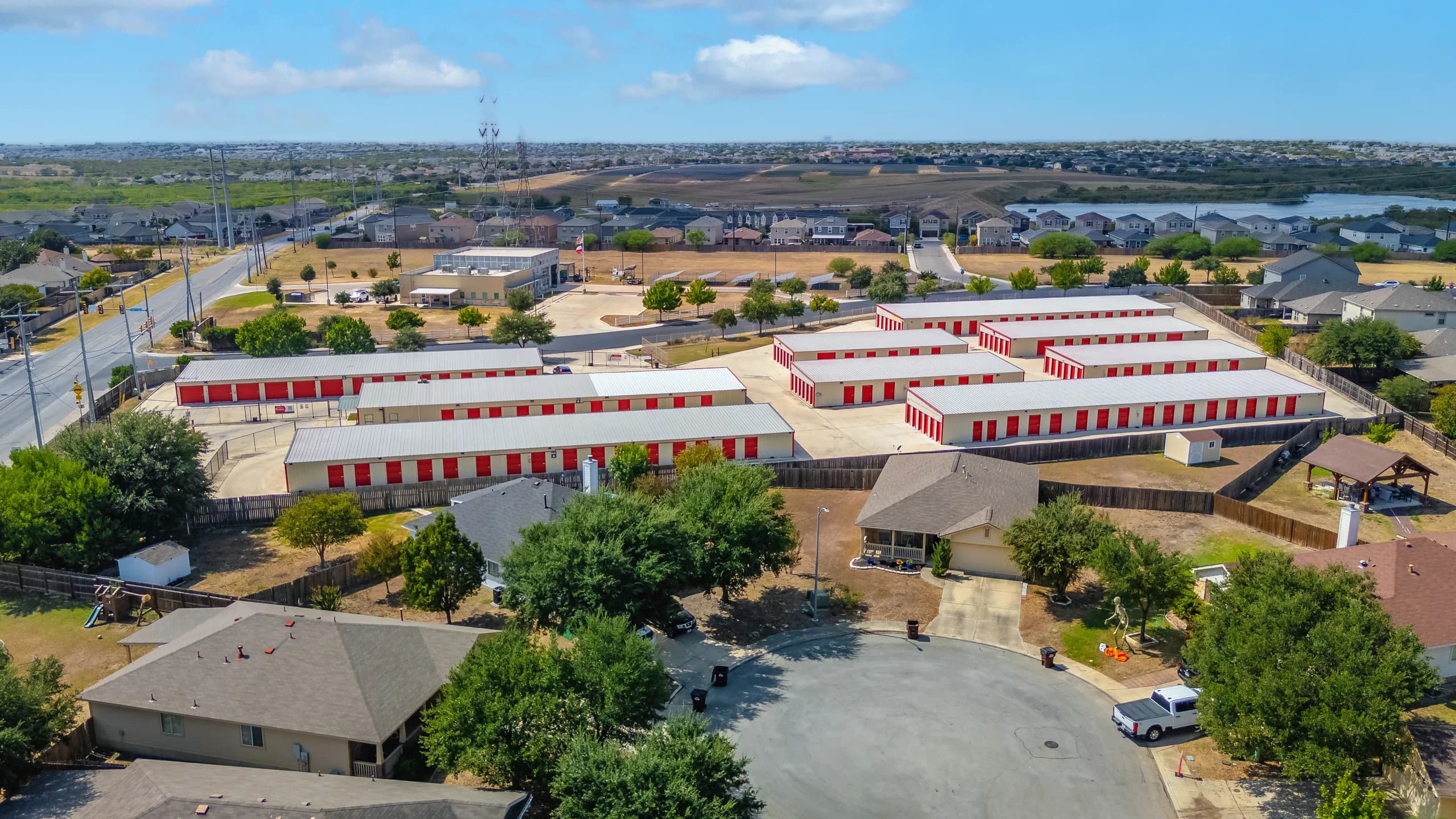 storage unit deals