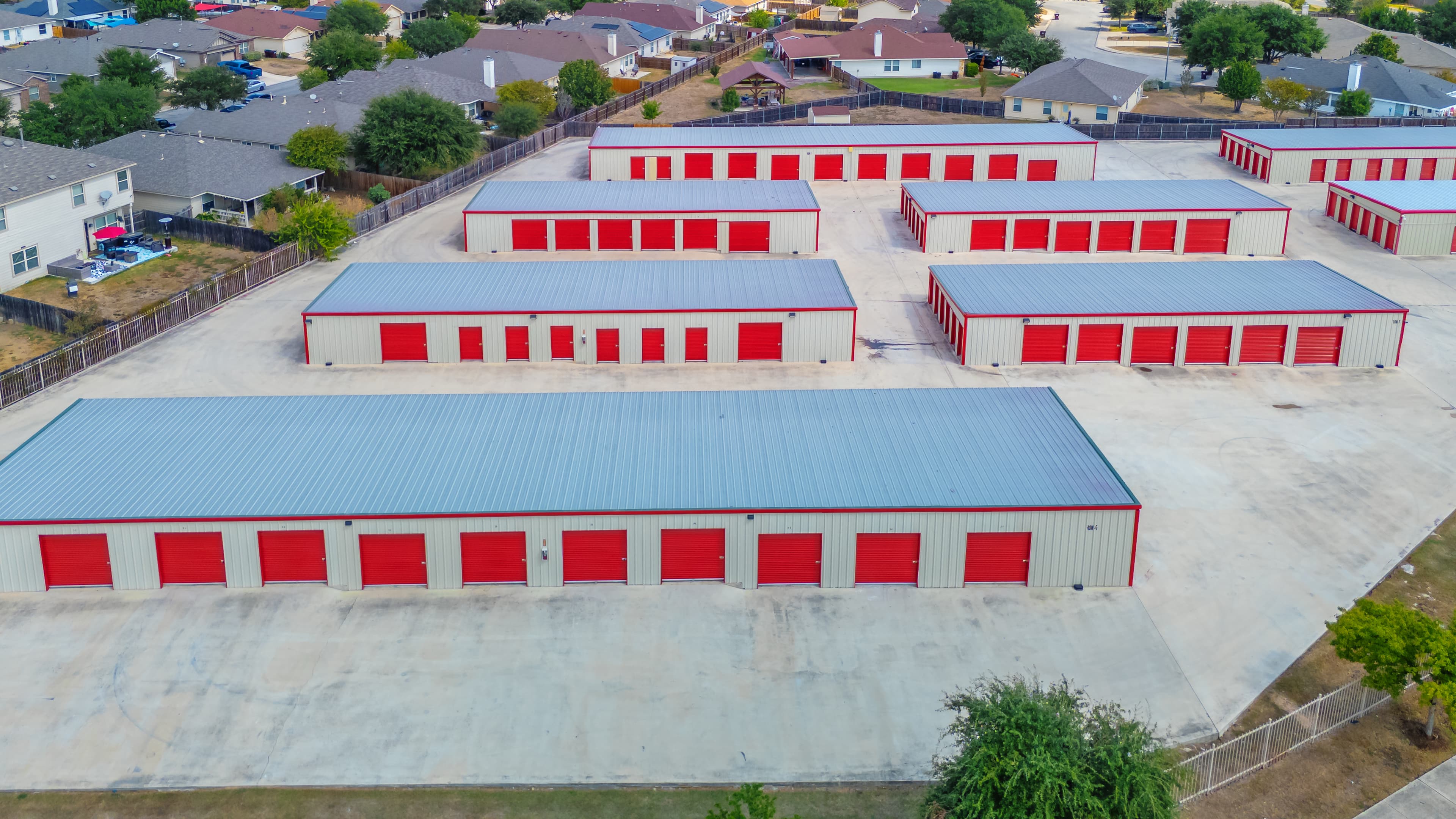 cheap storage units near me