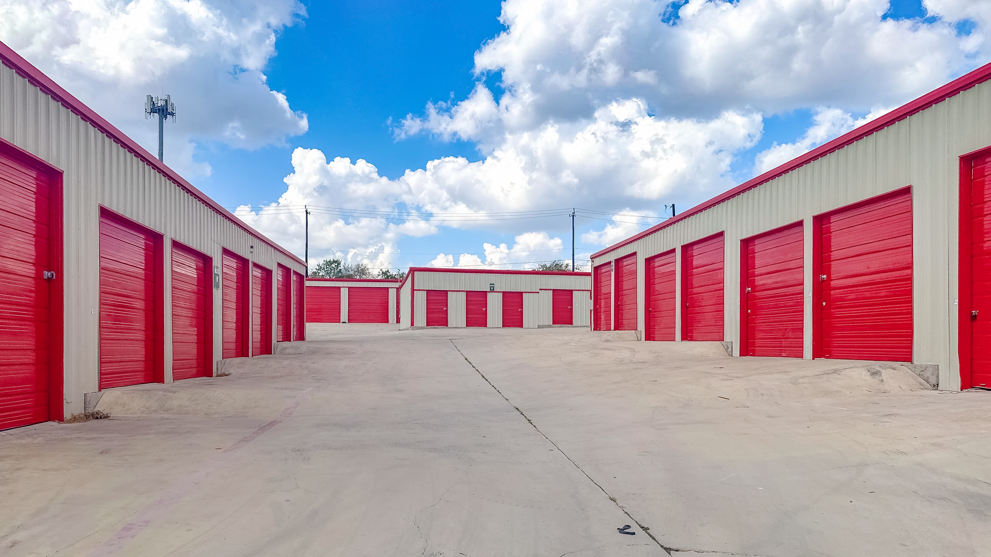 self storage near me