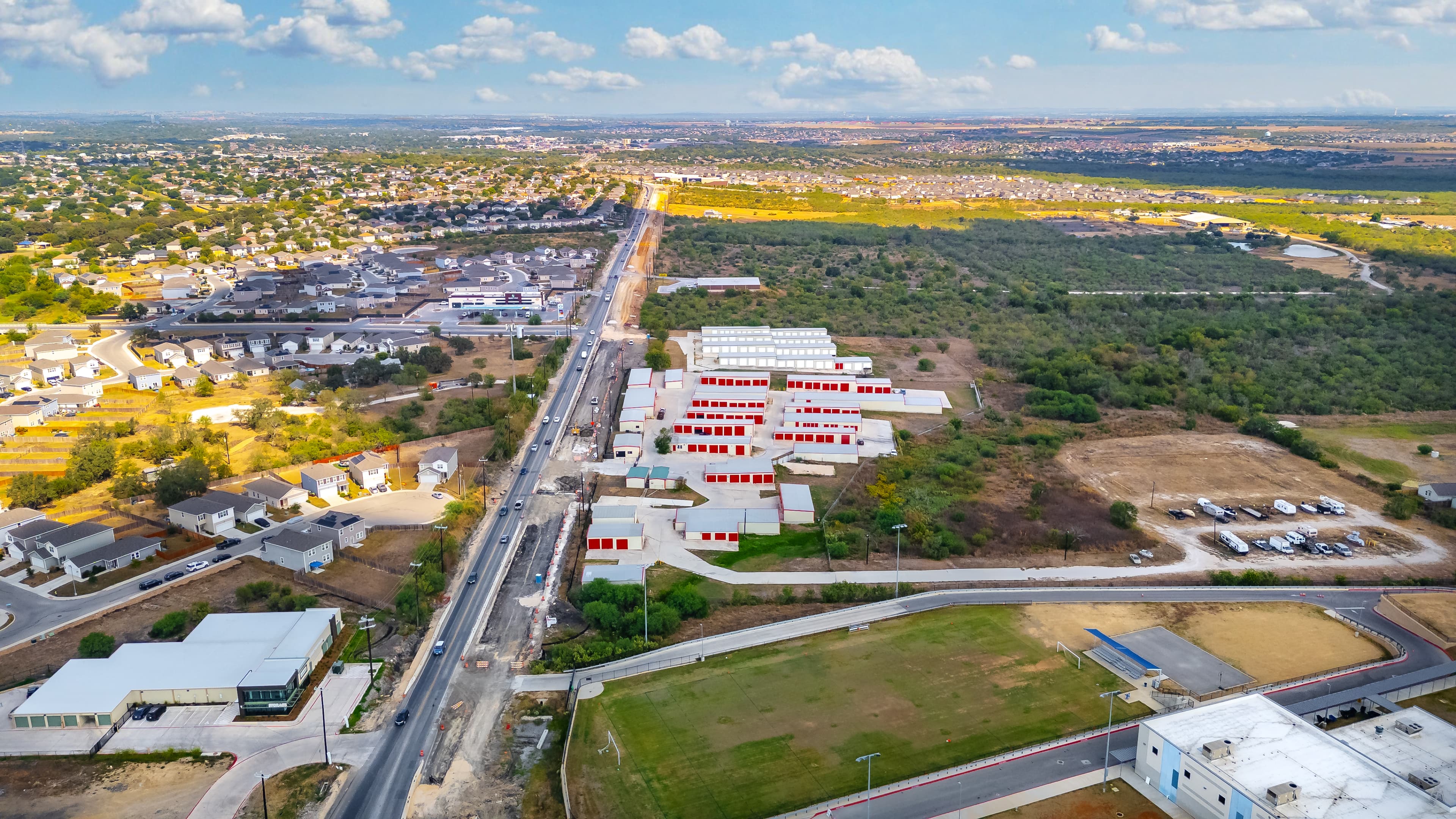 storage near converse