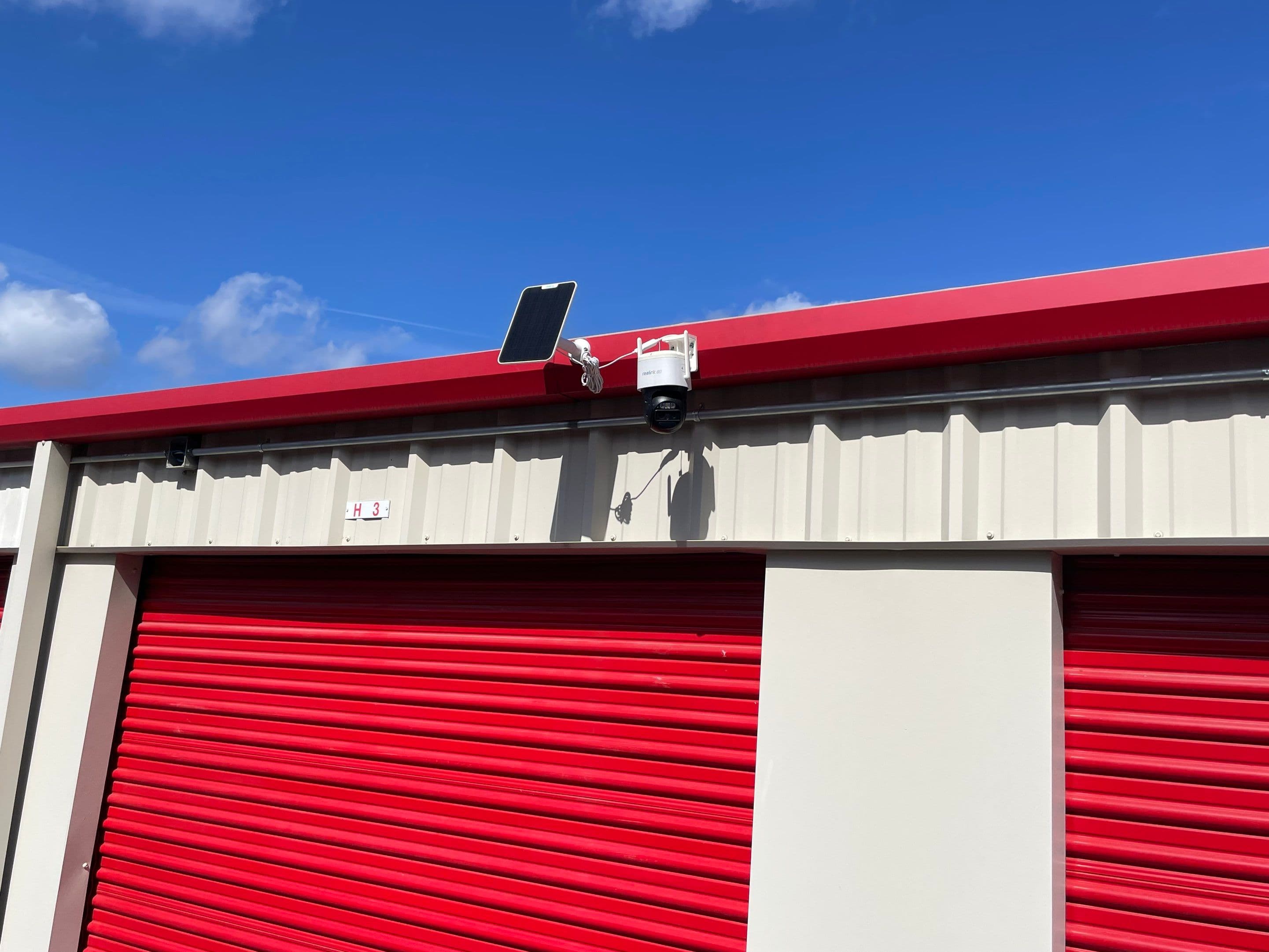 10 Federal Storage self storage mobile access