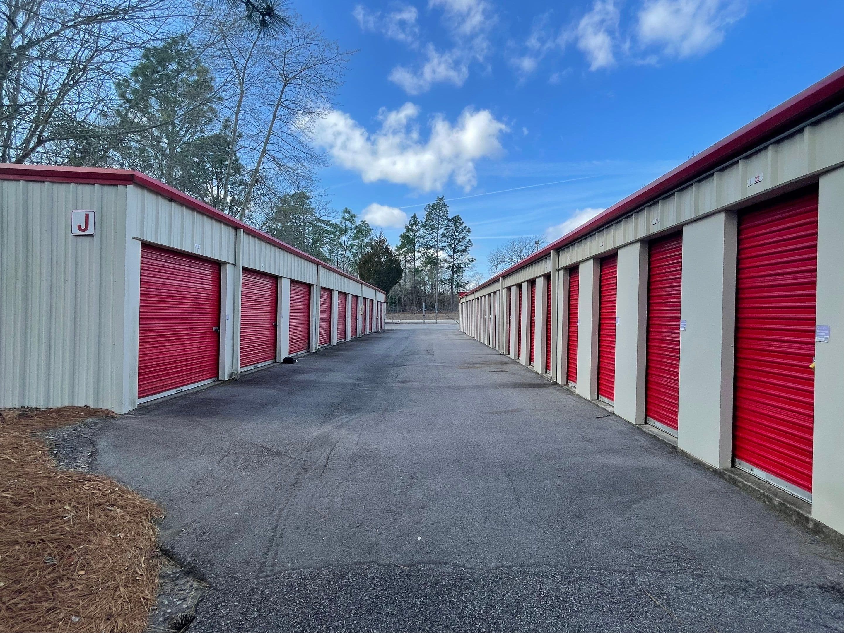 10 Federal Storage self storage
