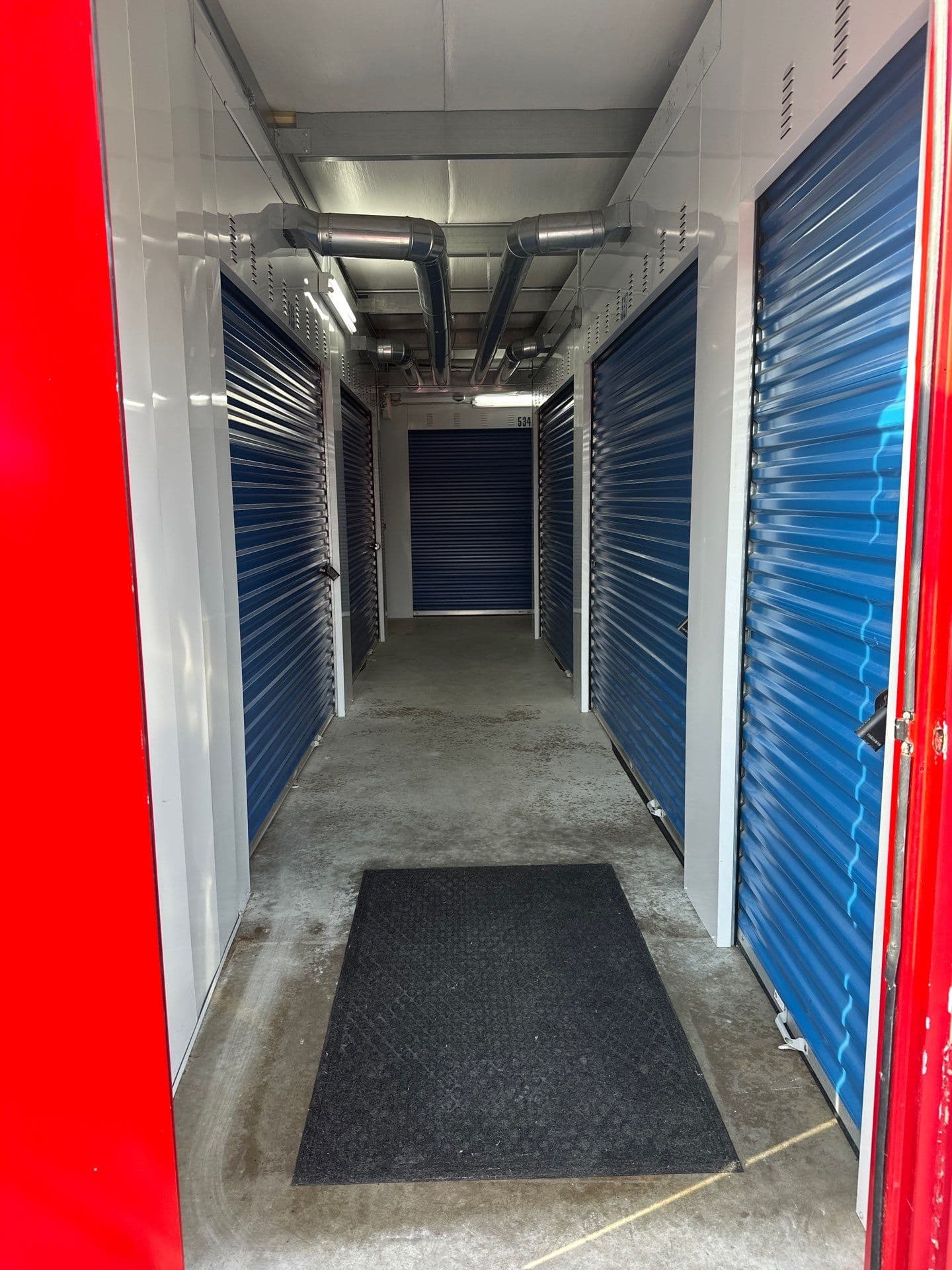 10 Federal Storage self storage facility
