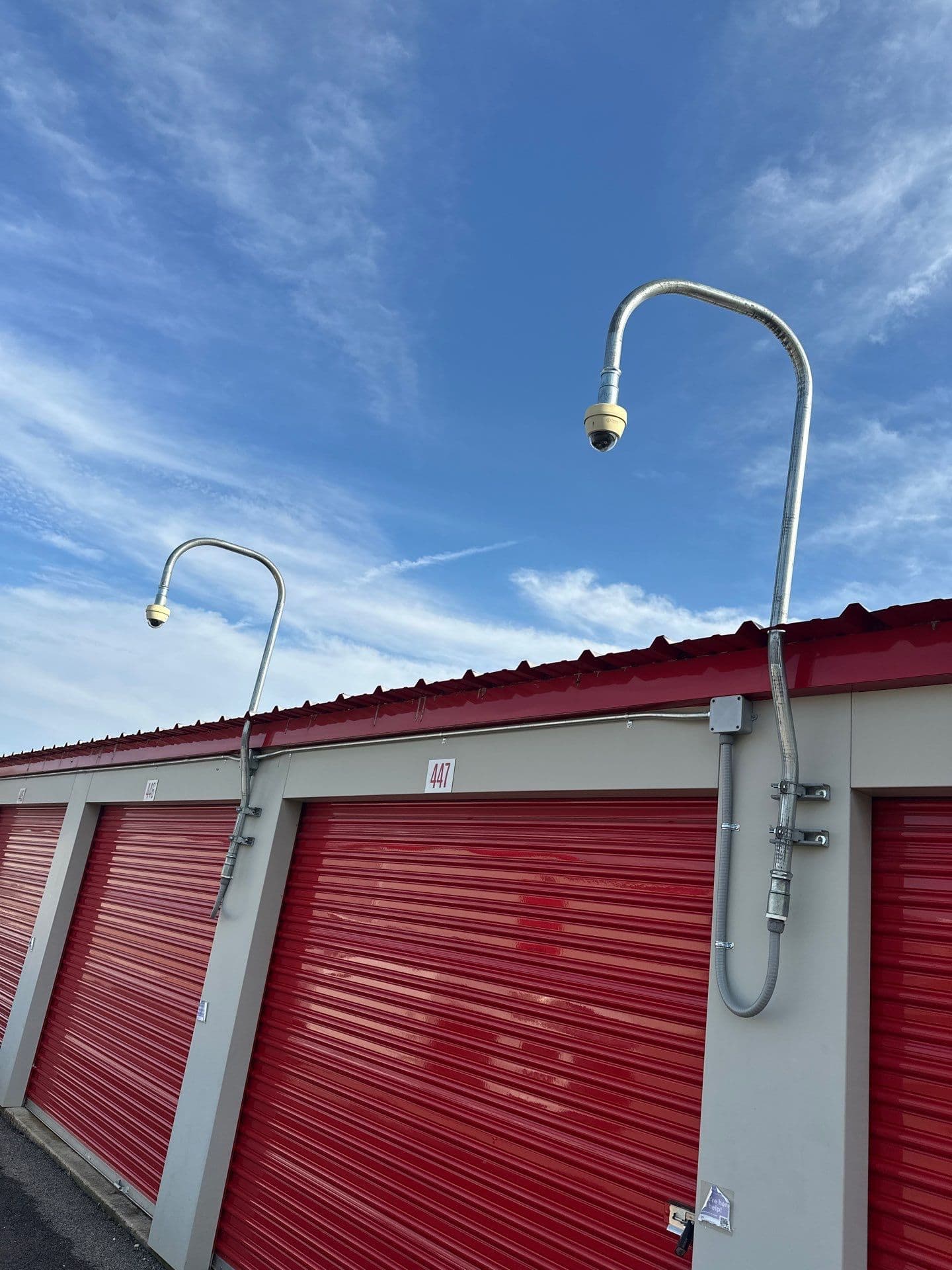 10 Federal Storage self storage