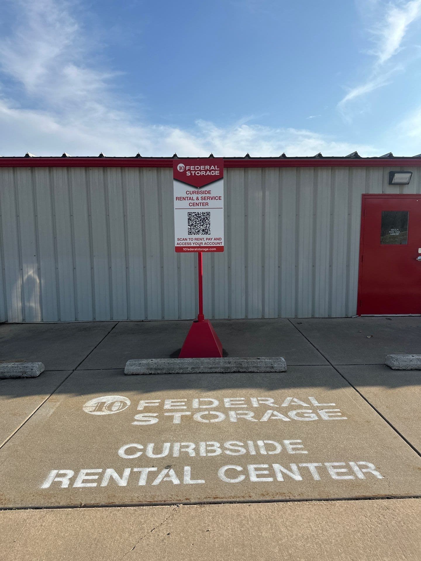 10 Federal Storage mobile rentals