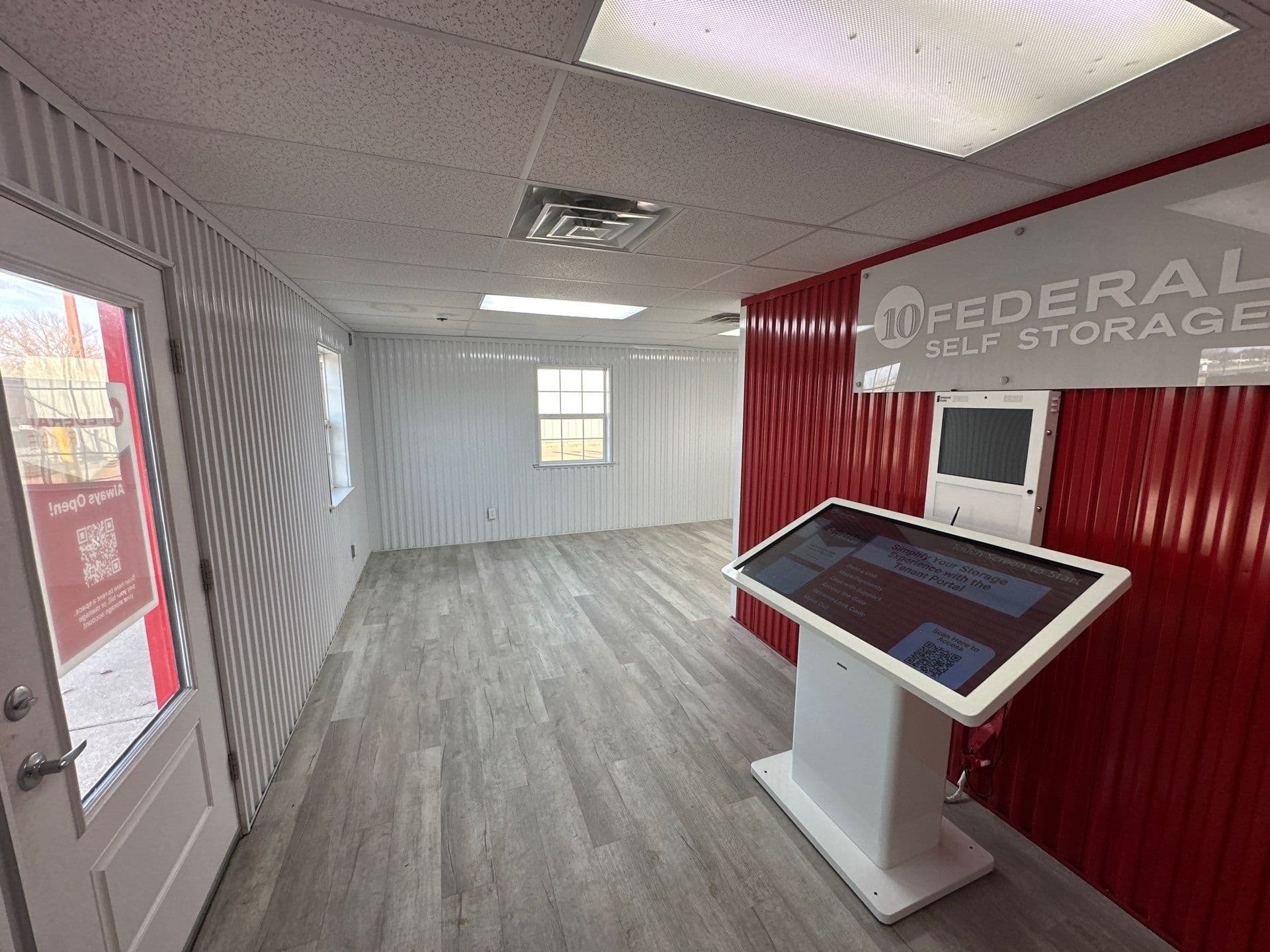 10 Federal Storage self storage mobile access