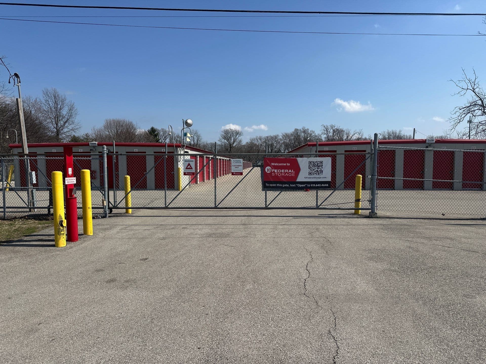 self storage units springfield
