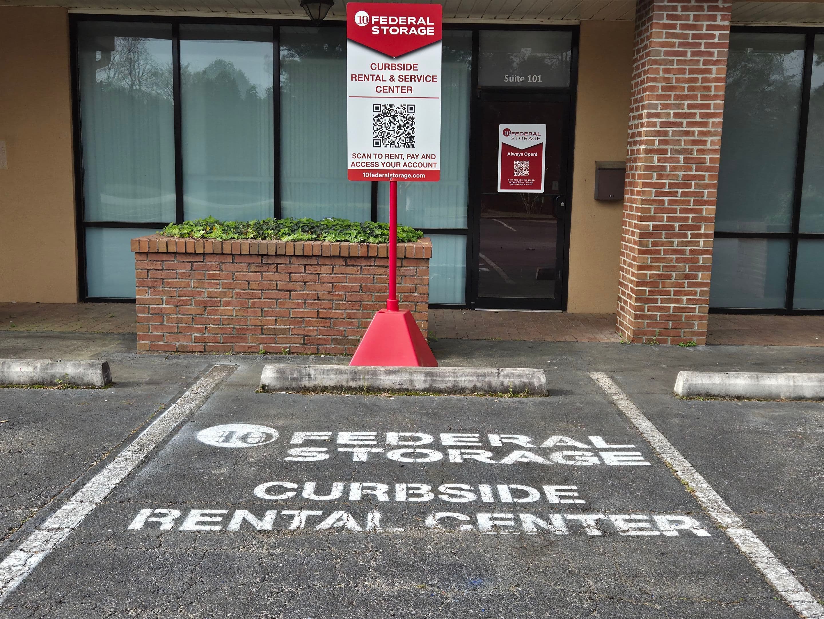 10 Federal Storage self storage mobile access