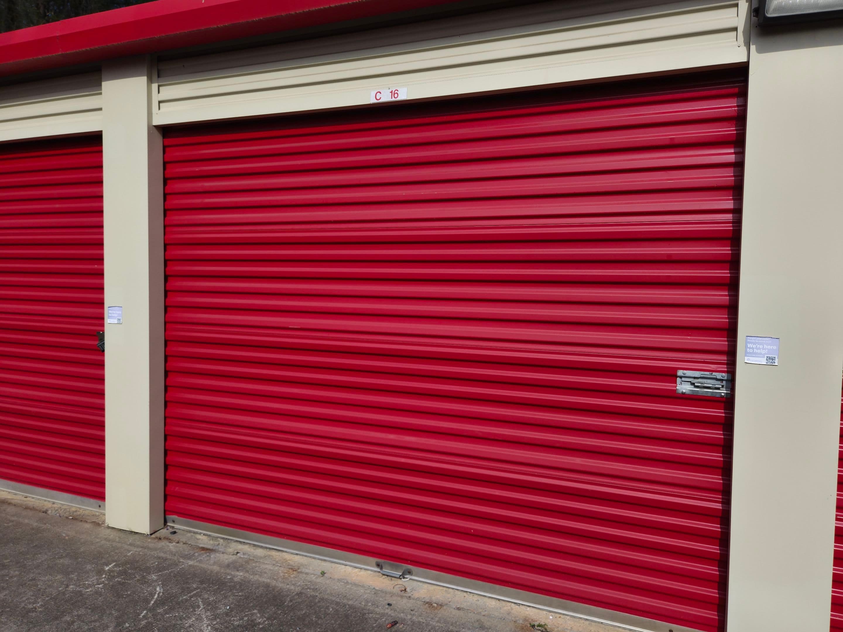 10 Federal Storage self storage