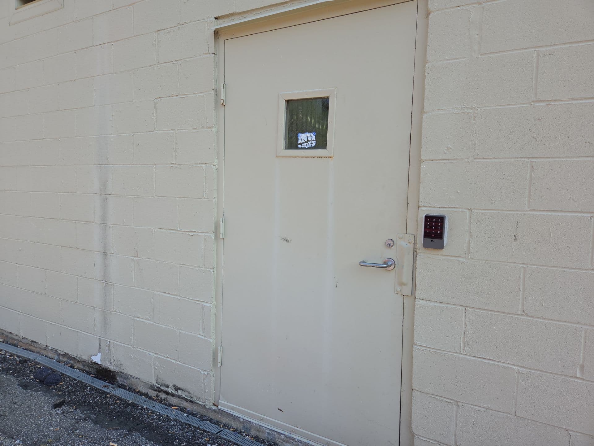 secure self storage units