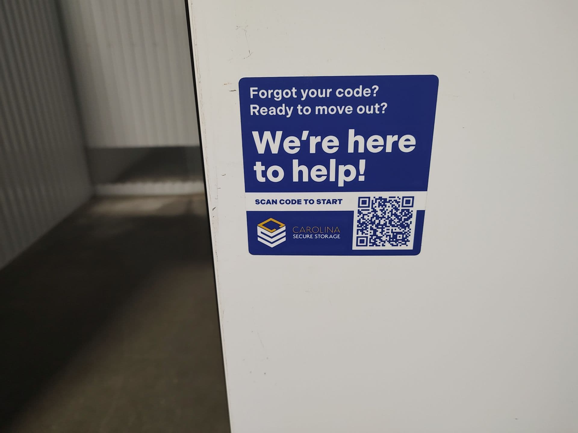 secure self storage henderson