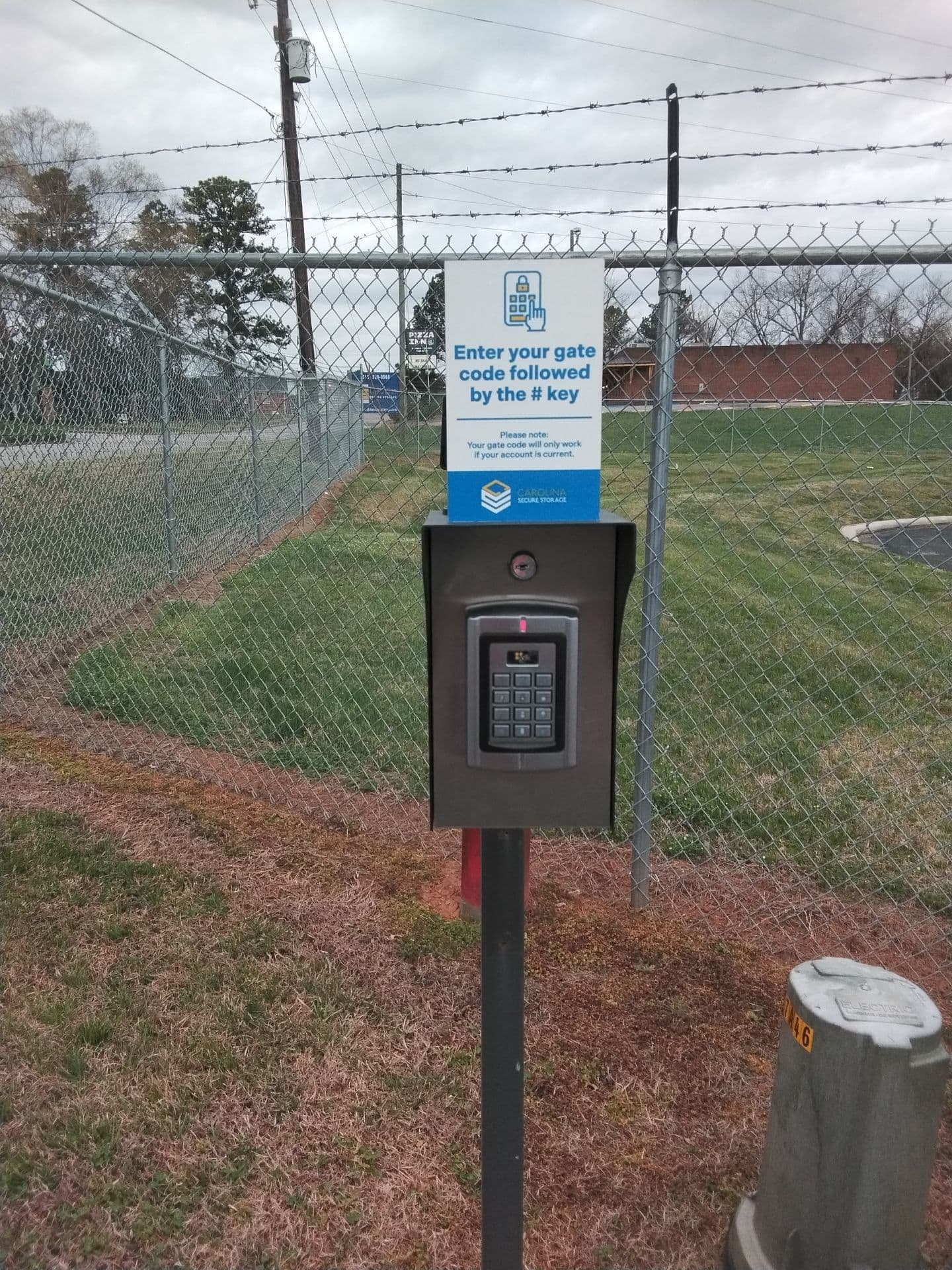 storage facility near me