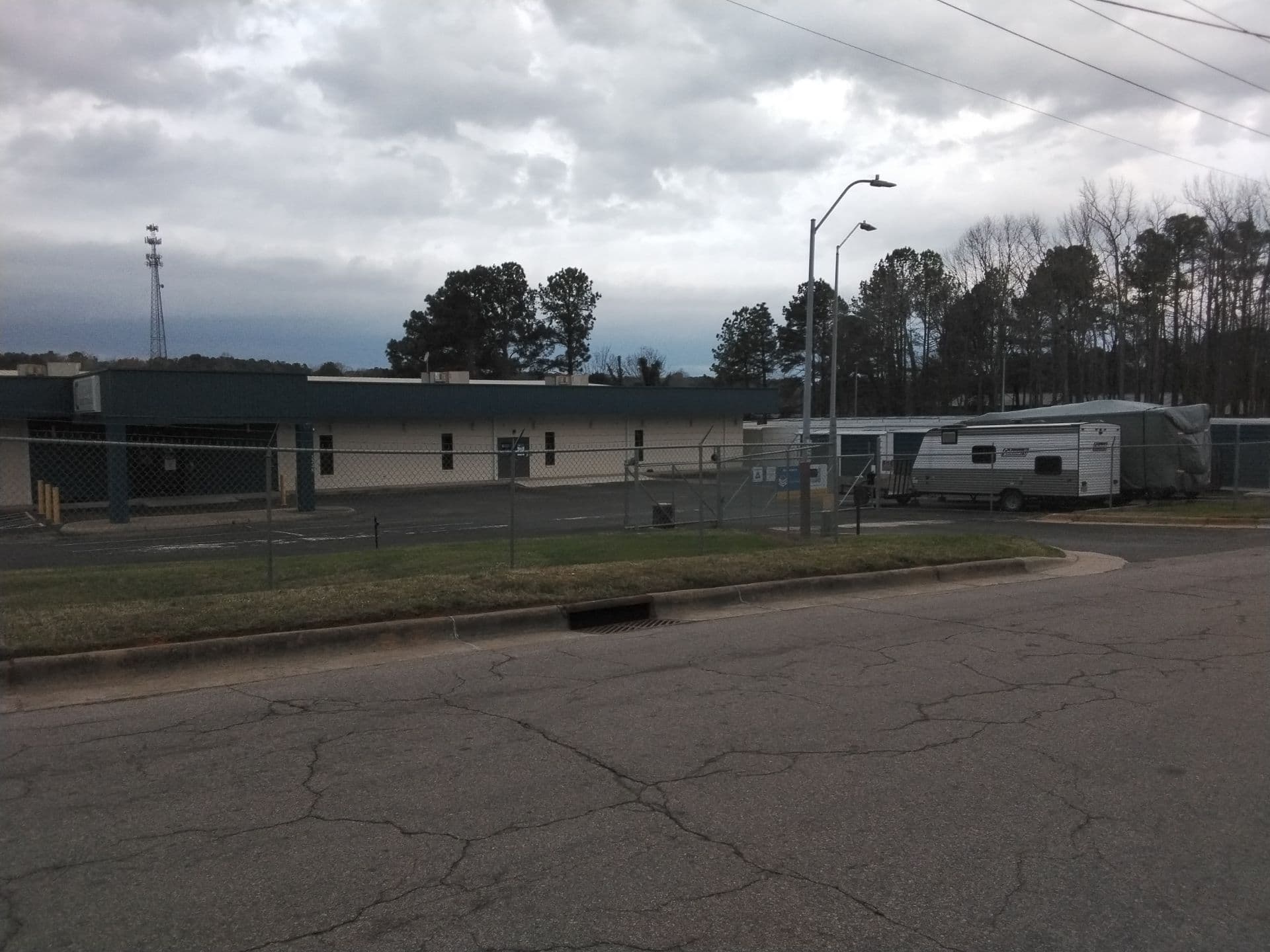 self storage near me