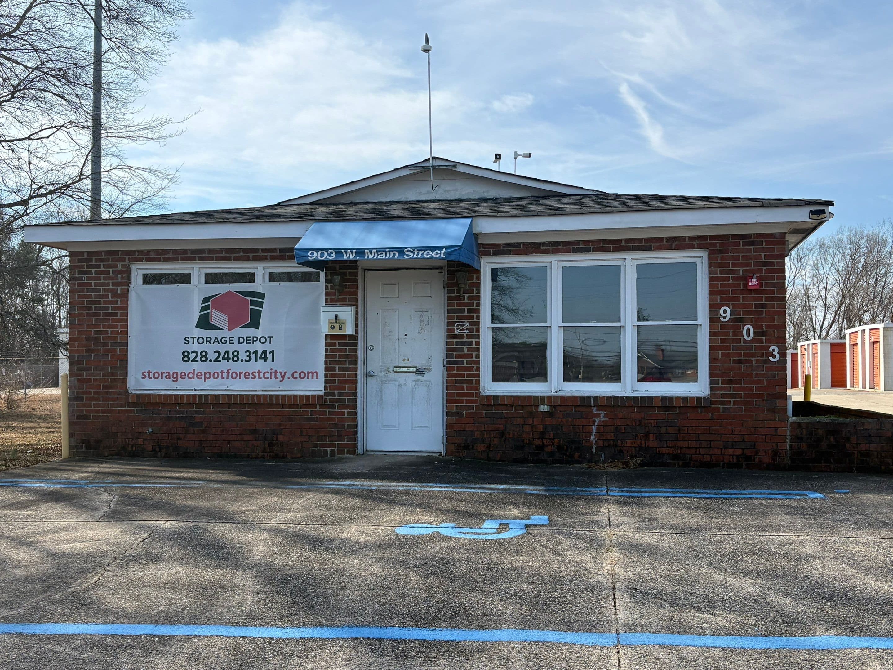 Storage Depot mobile rentals