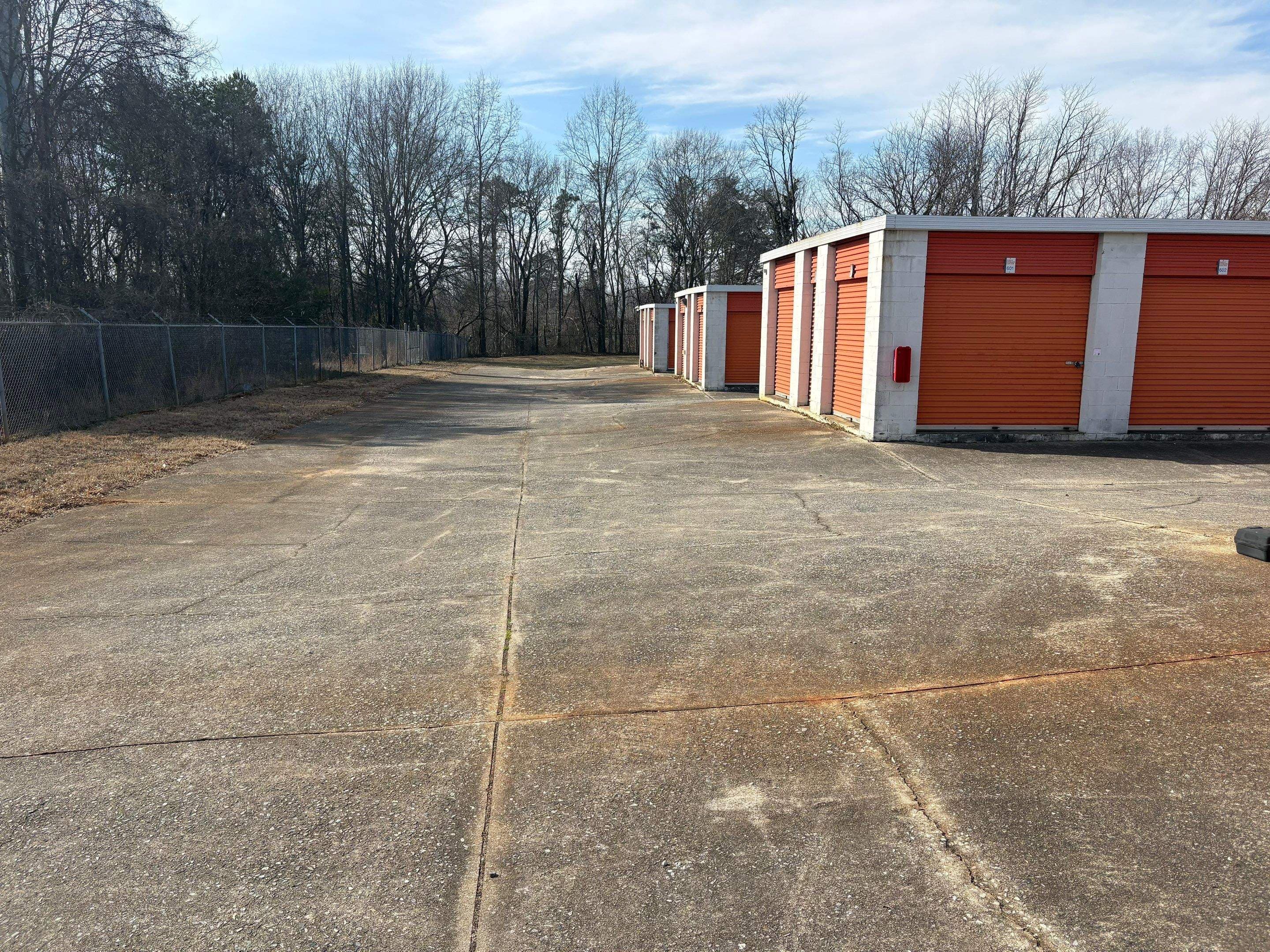 Storage Depot self storage