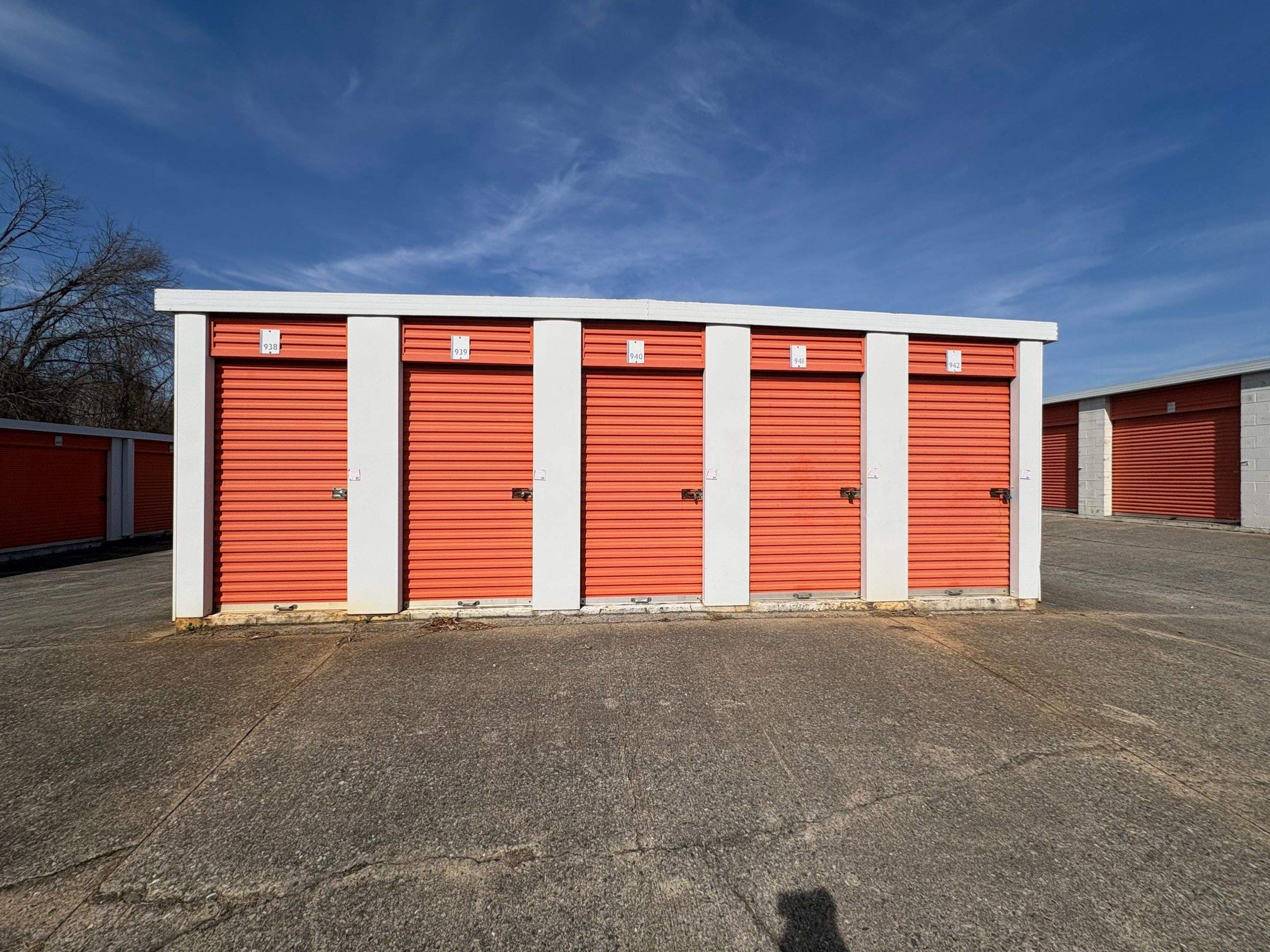 Storage Depot self storage features