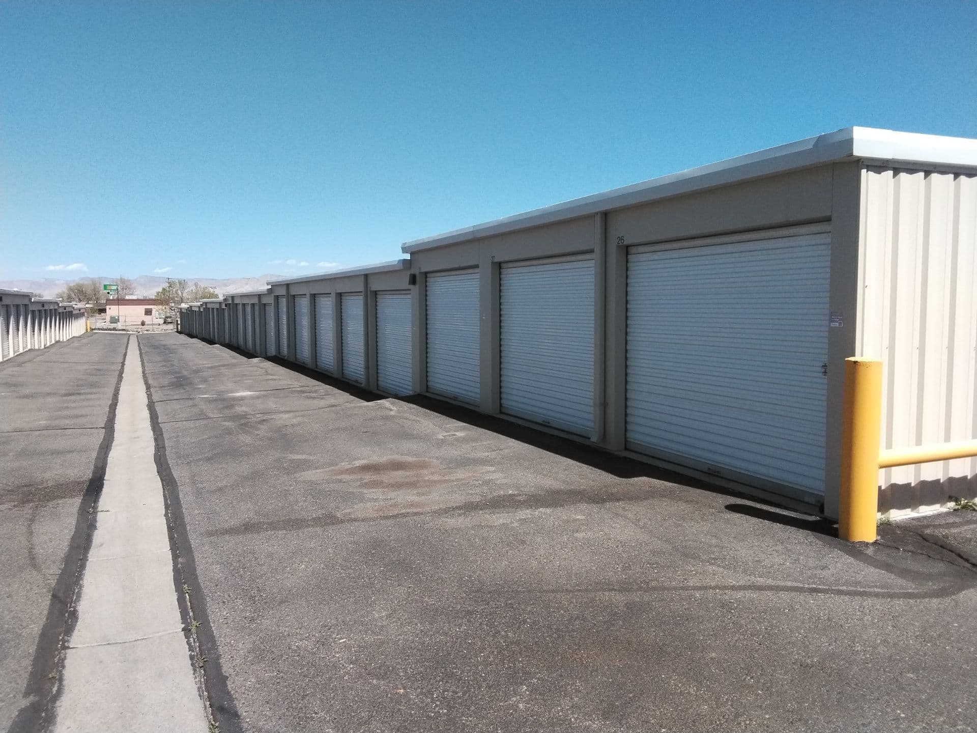 10 Federal Storage mobile rentals