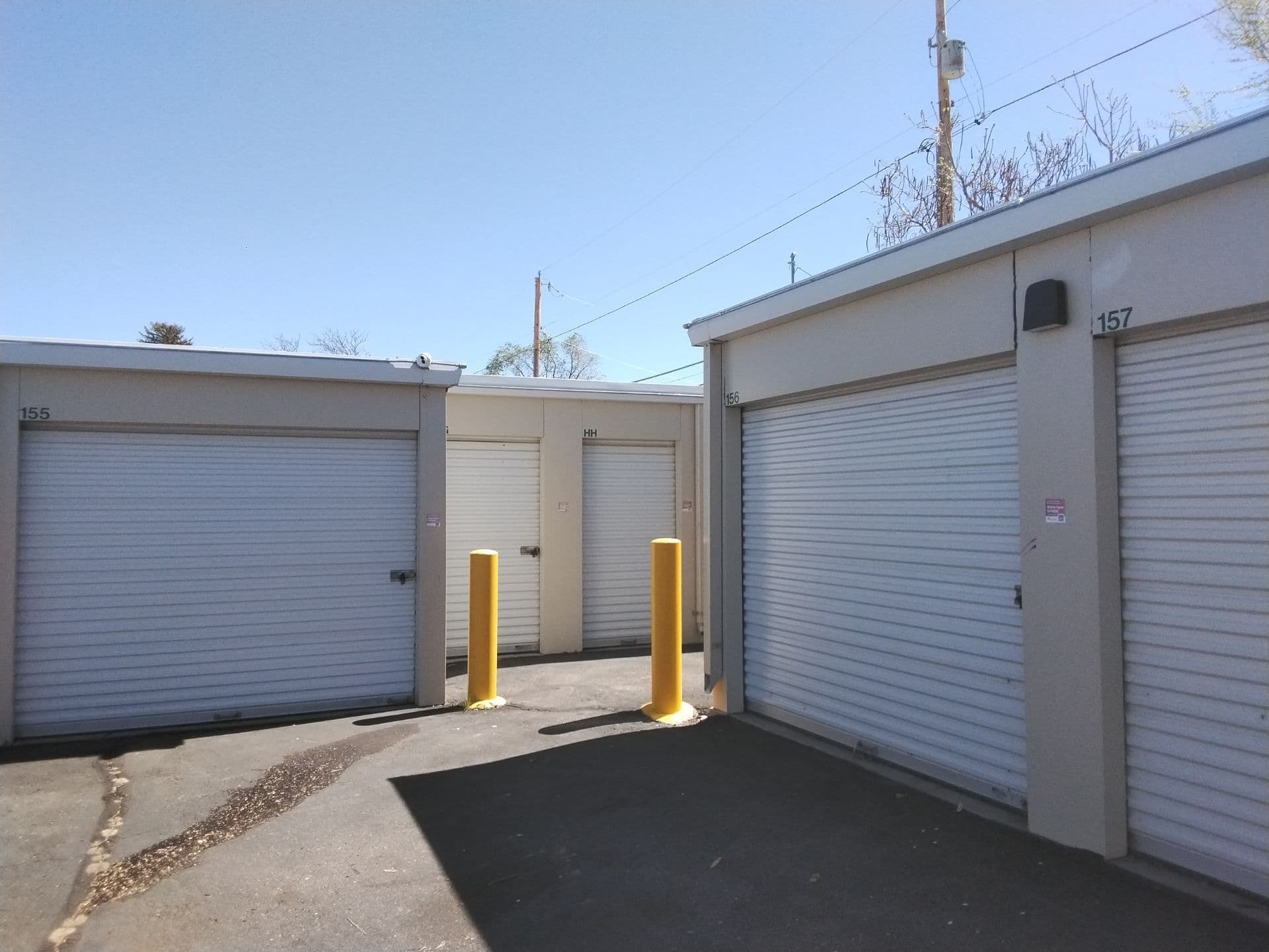 10 Federal Storage self storage mobile access