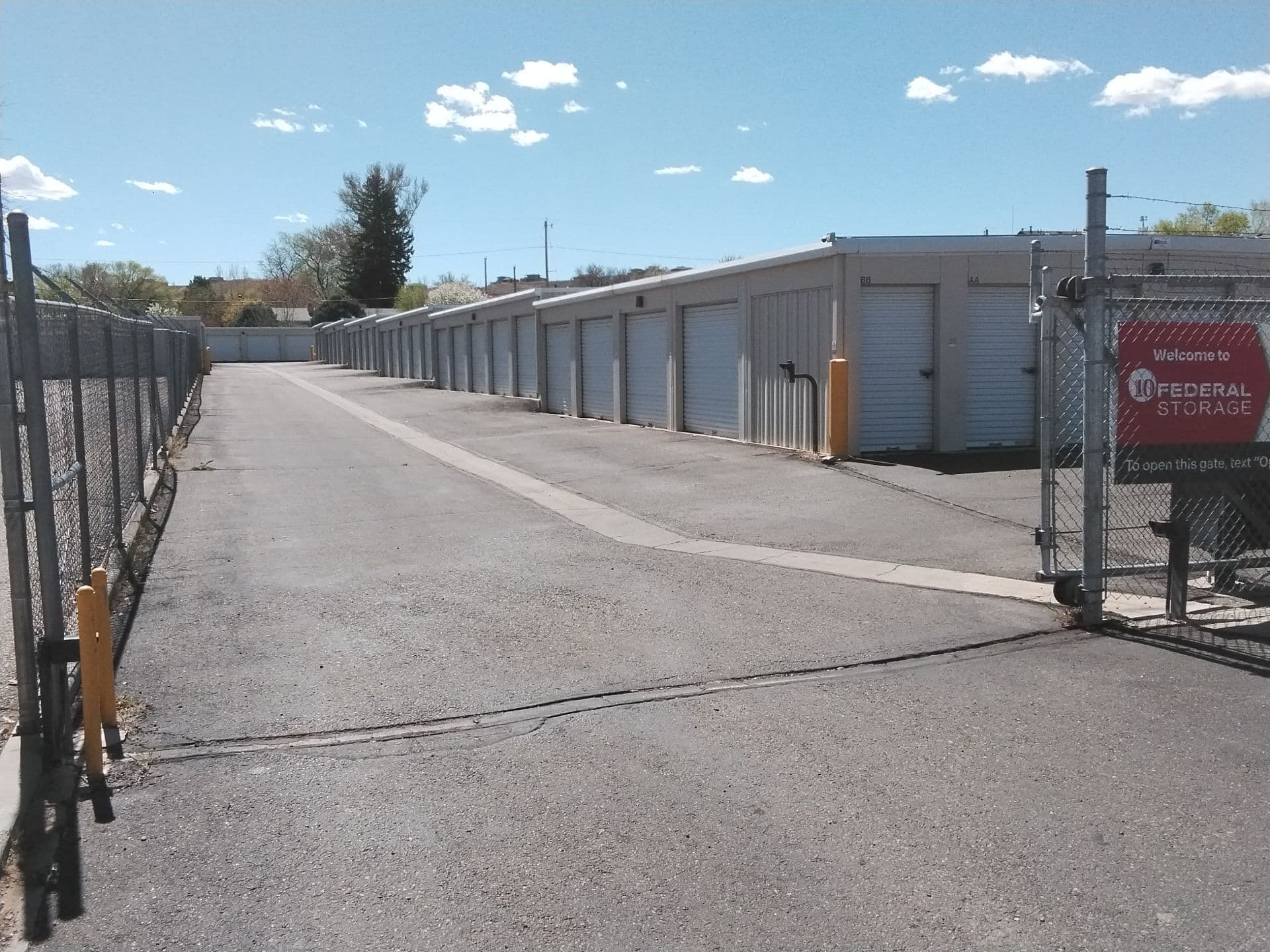 10 Federal Storage self storage features