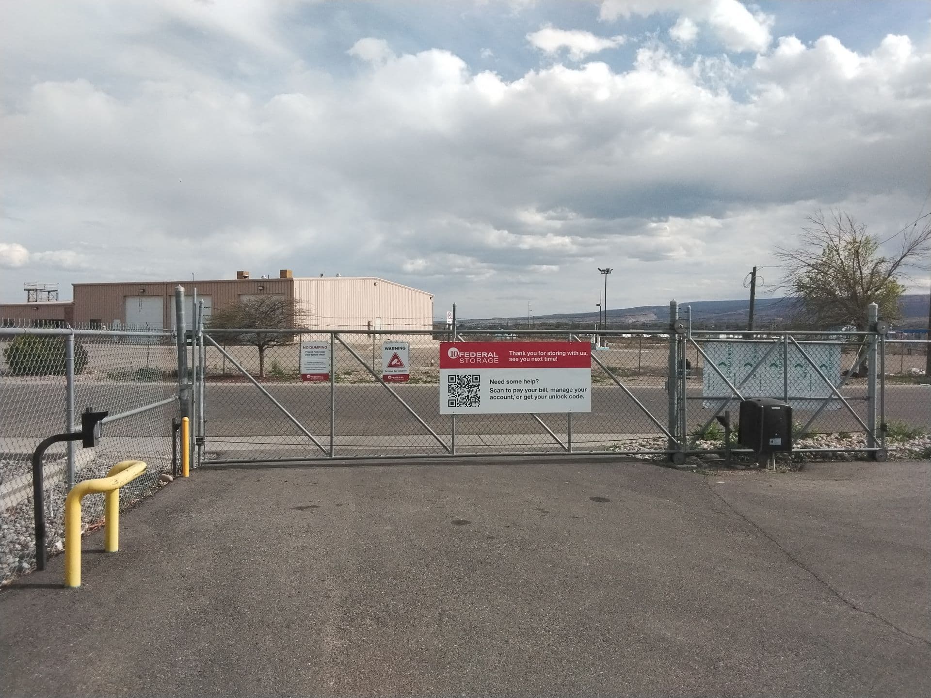 10 Federal Storage mobile rentals