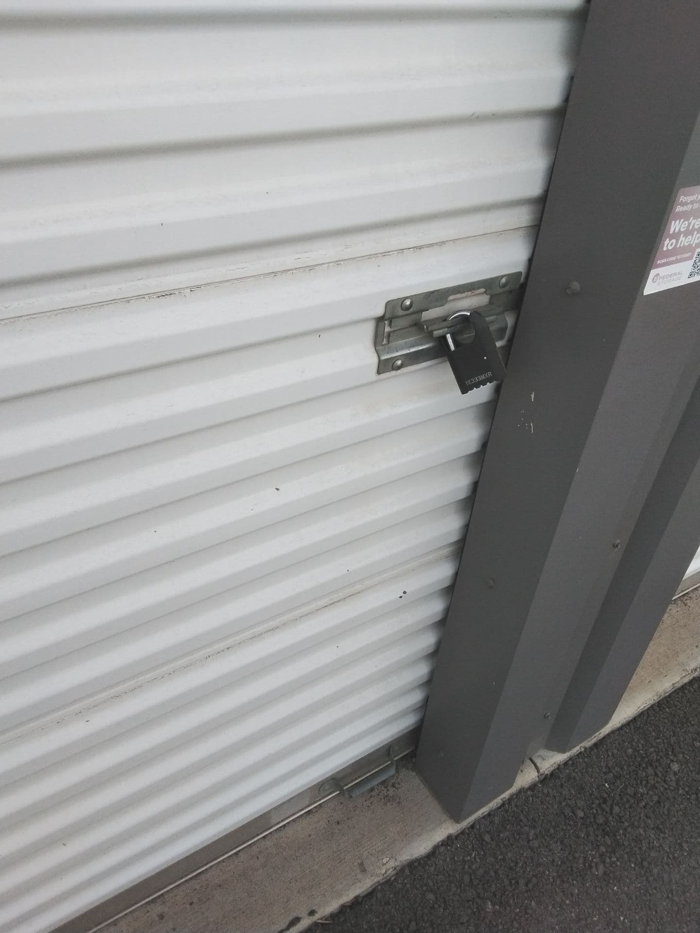 10 Federal Storage self storage