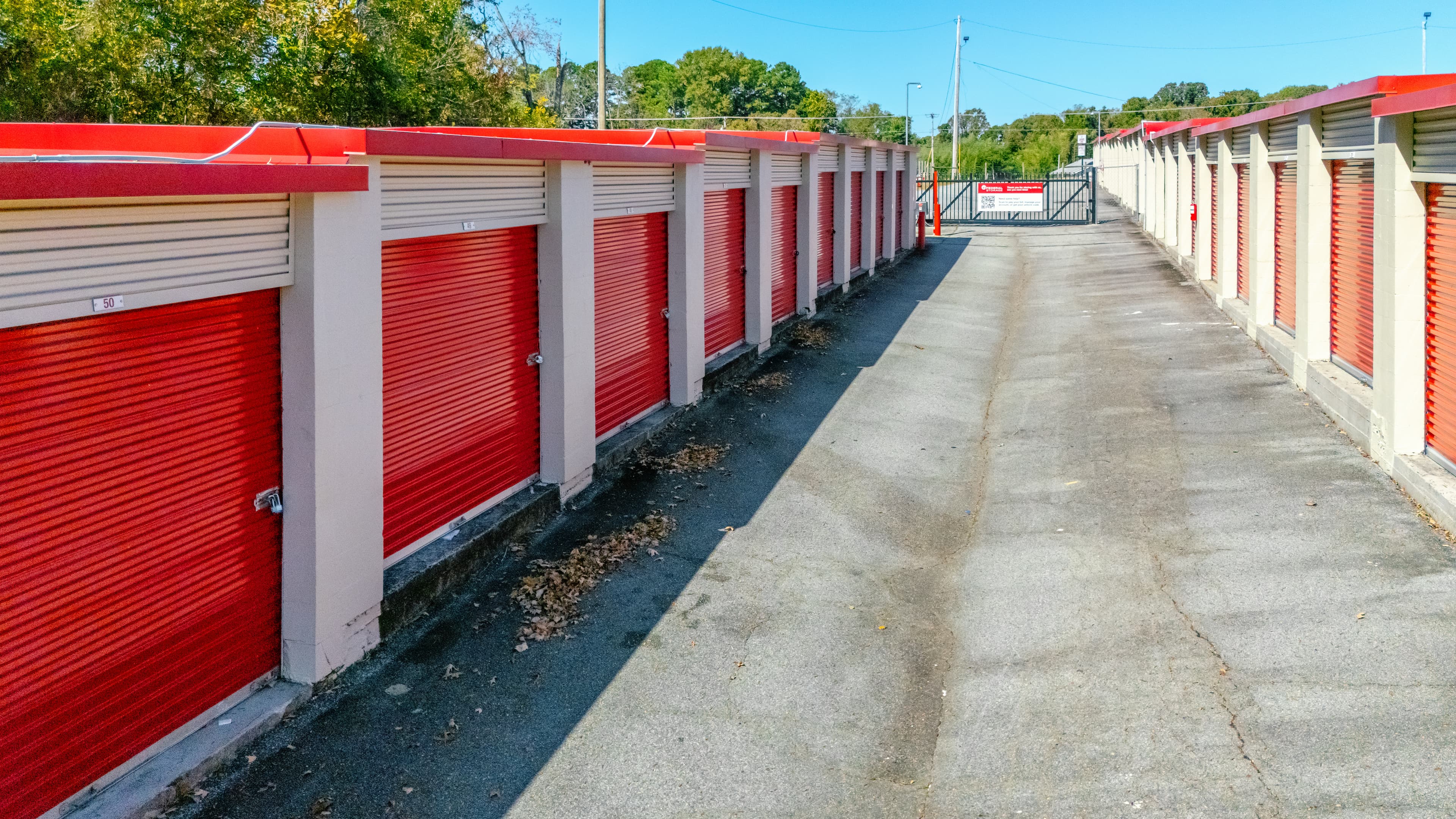 10 Federal Storage # 1049 | 606A Greensboro Rd | High Point NC